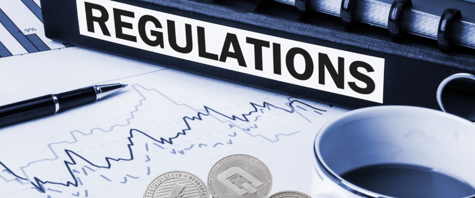 The Impact of Regulations on the Crypto Market